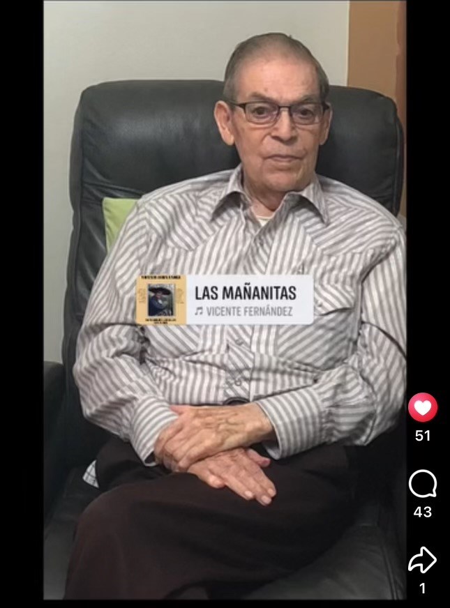 Obituary of Eugenio Balderas Sr.