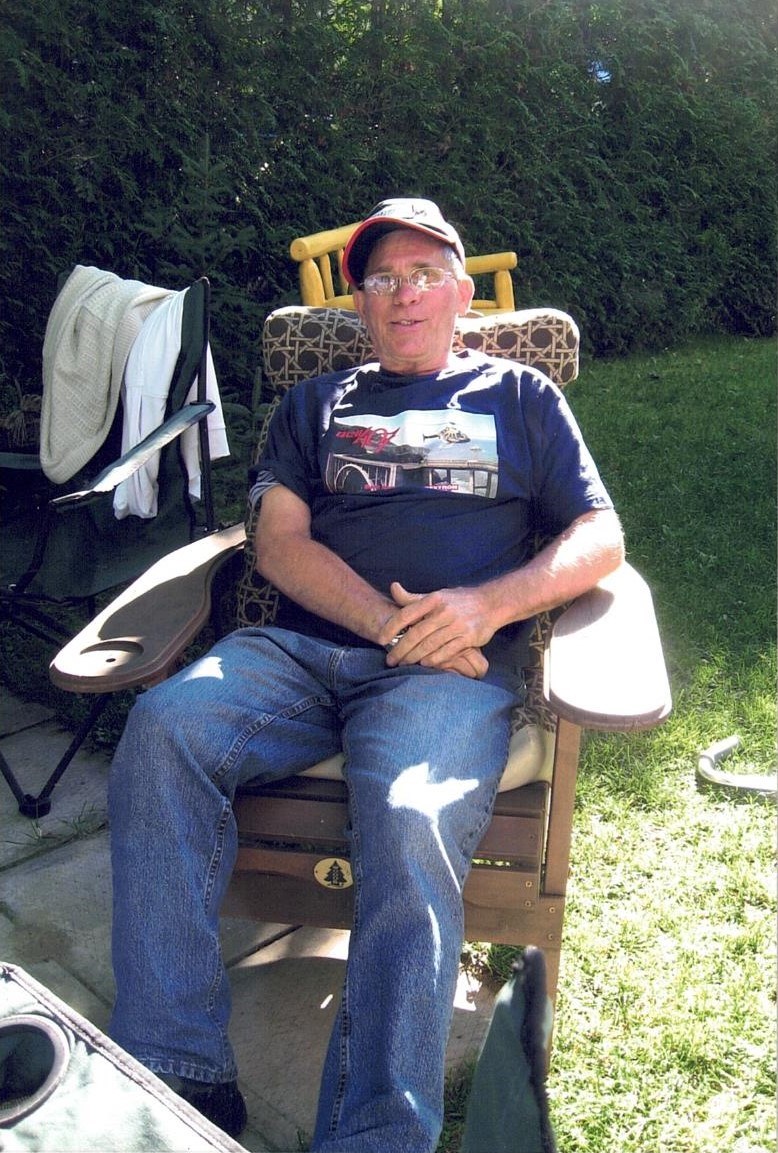 Avis de décès de Lionel Roy