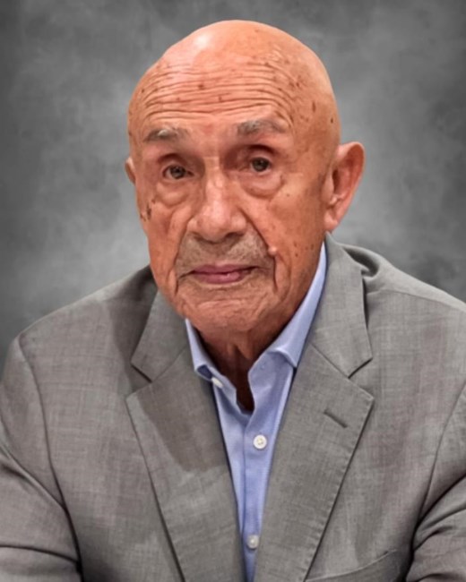 Obituary of Juan Benito Mitterhofer