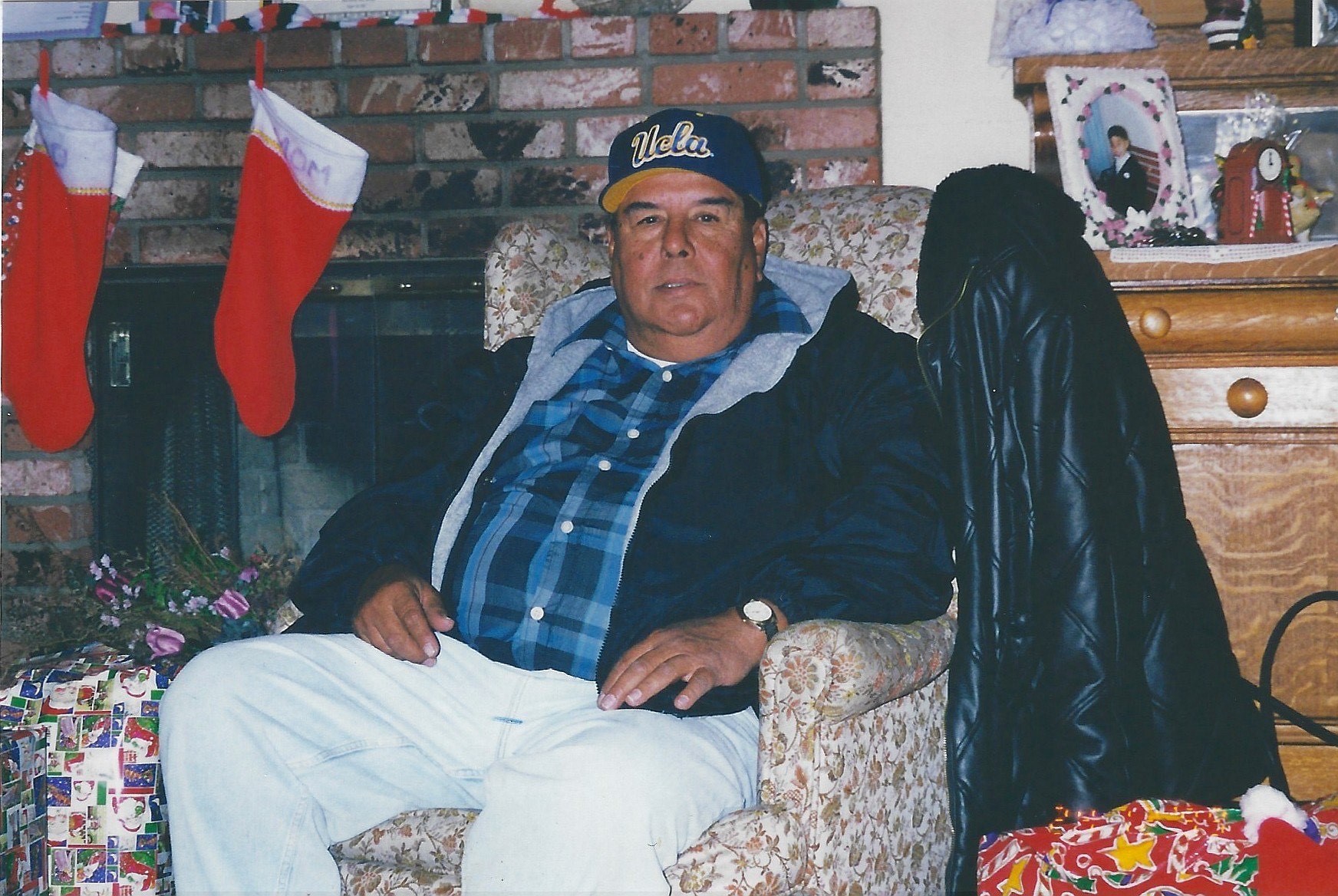 Obituary of Leonard Rubio