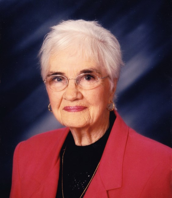 Obituary of Gladys Pauline Lawrence