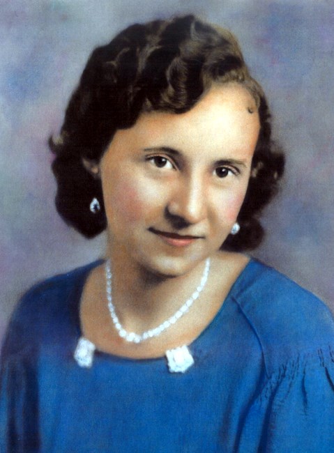 Obituary of Mildred Emma Ritter