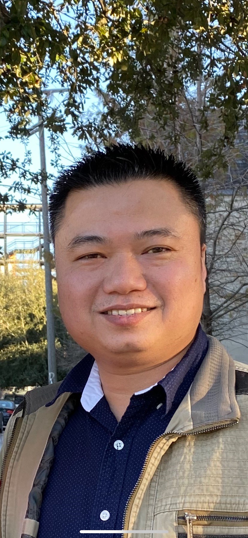 Obituary of John Dinh