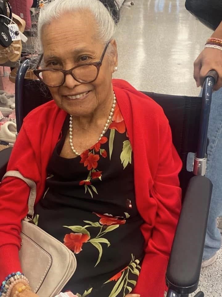 Obituario de Sunia George