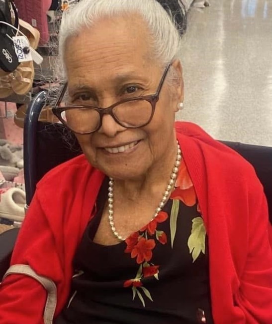 Obituario de Sunia George