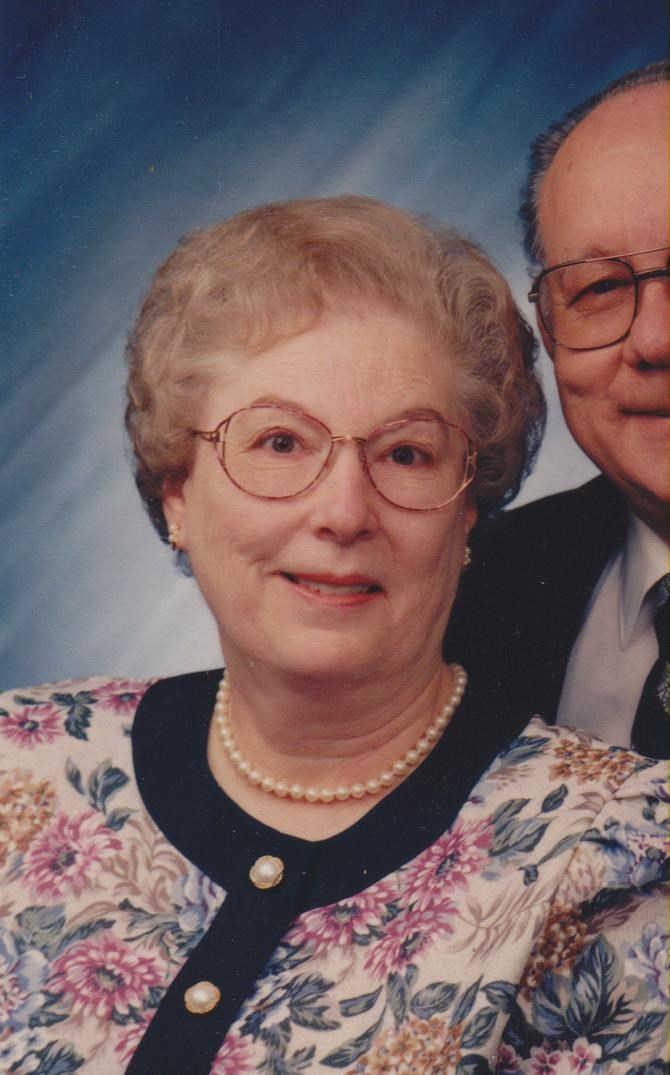 Obituary of Angeline M. Hein