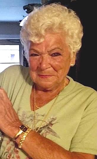 Obituary of Nora Helen Rosenfelt