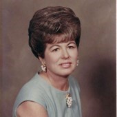 Obituary of Julia Evelyn Hall