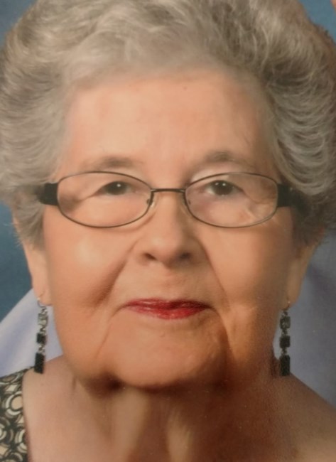 Obituary of Alice Pigg Schmidt