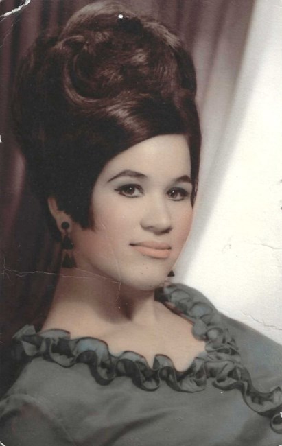 Obituary of Irene Gonzalez