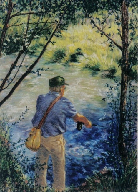 Obituary of Lue Otis Nulliner