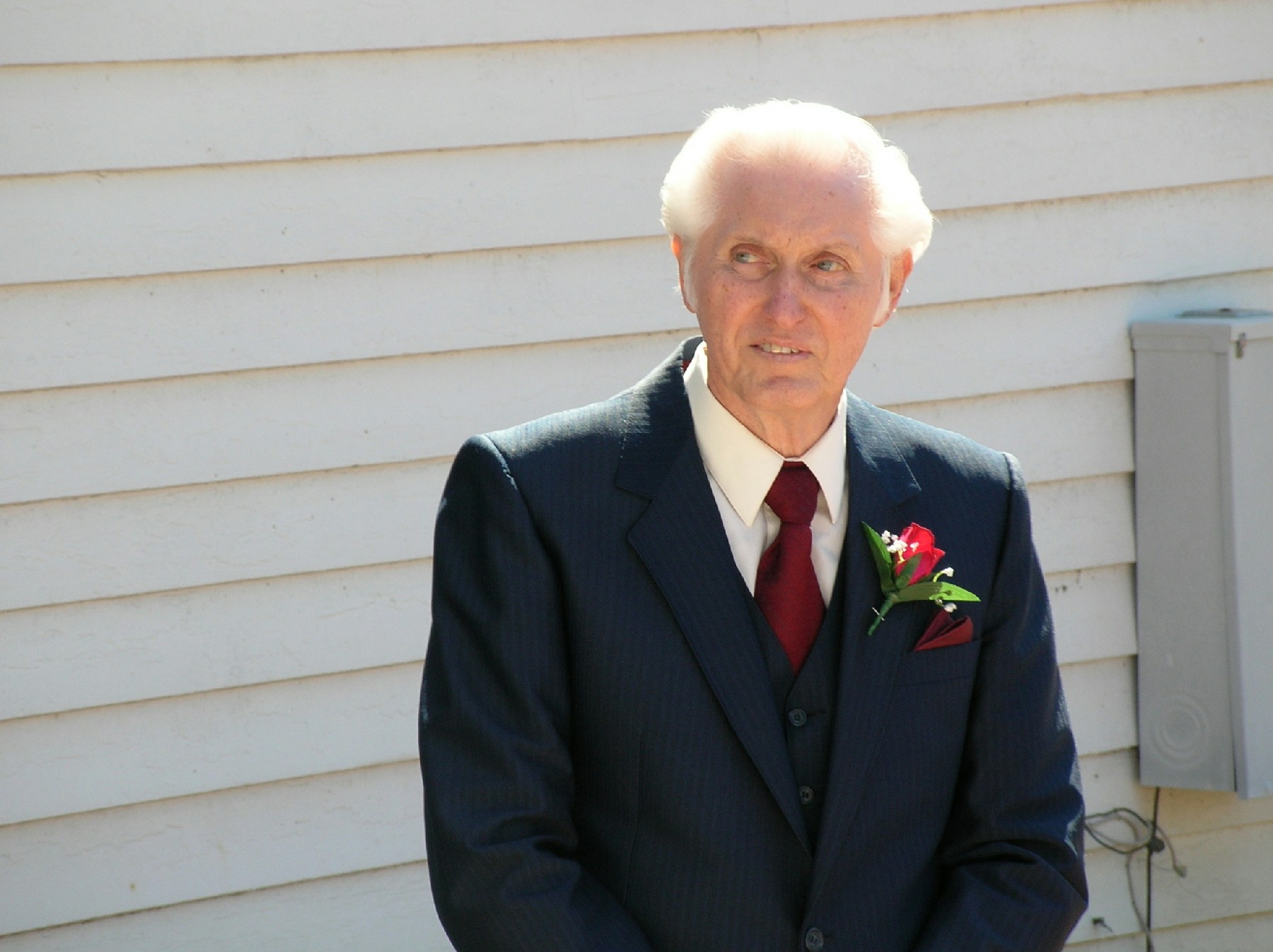 Obituary of Jesse E. Baker