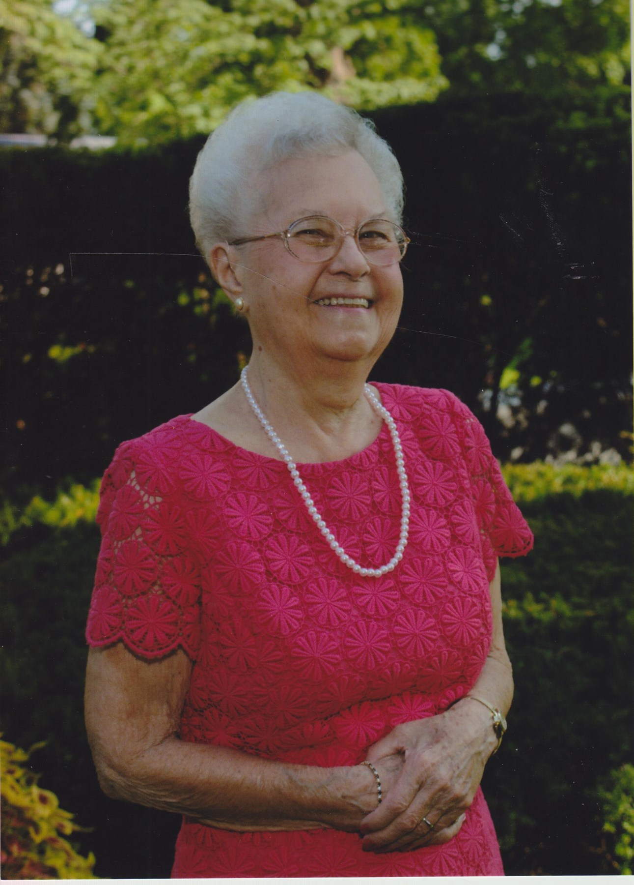 Obituary of Louetta Ann Reynolds Kohr