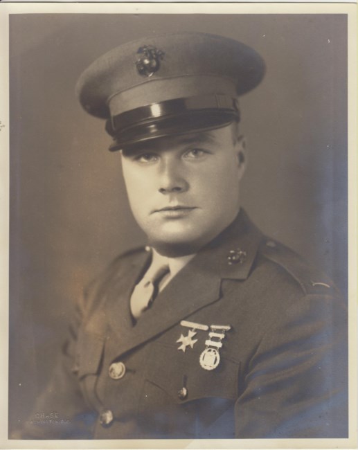 Avis de décès de William Owen Jarvis