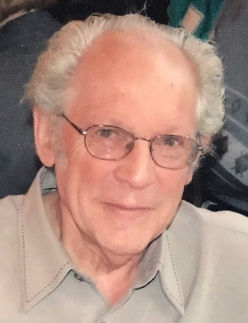 Obituary of Myron Allen Chernin