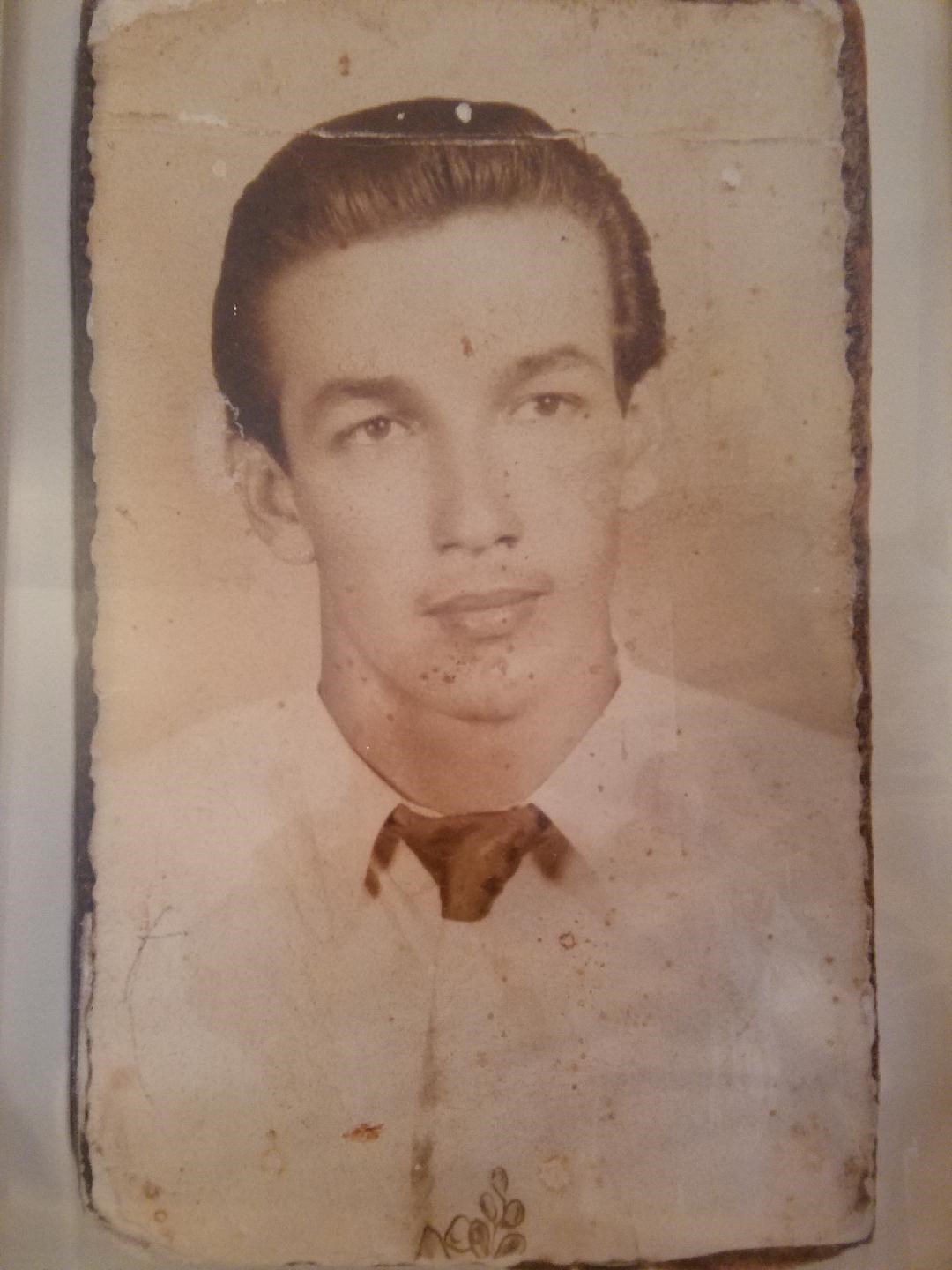 Obituary of Juan Peña