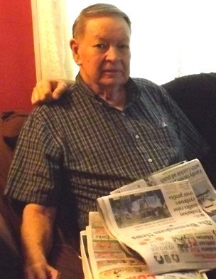 Obituary of Harris Donald "Don" Saunders