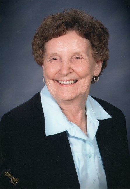 Obituary of Marjorie K. Baskett