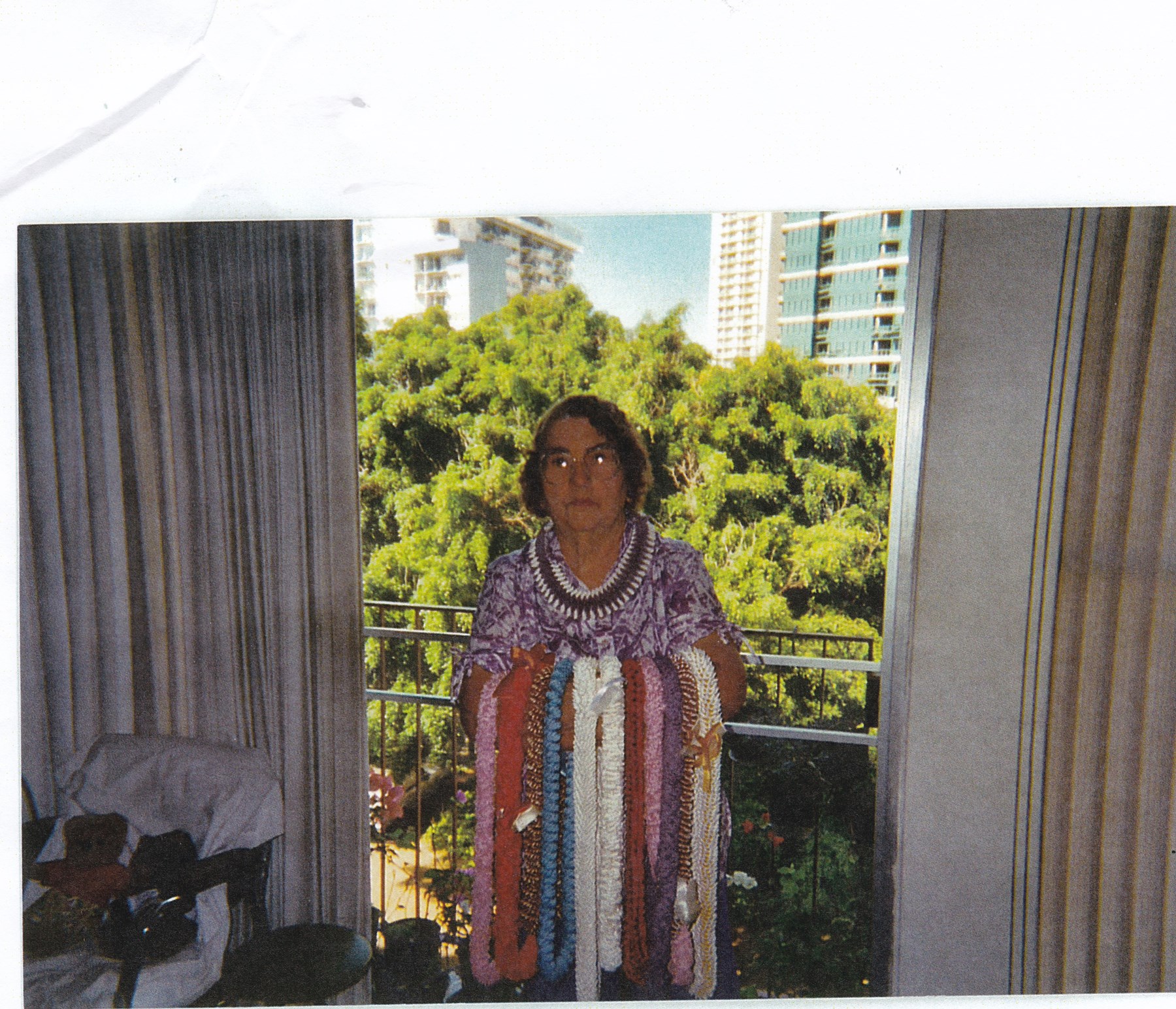 Obituary of Doris Geraldine Lee