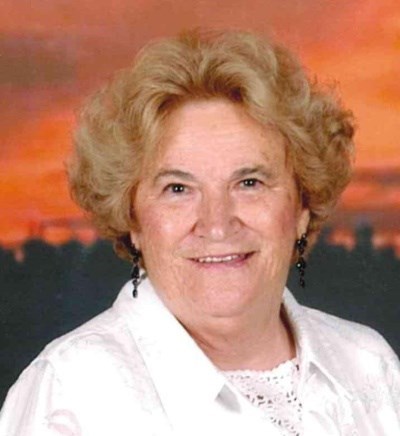 Obituary of Anna May Gruber