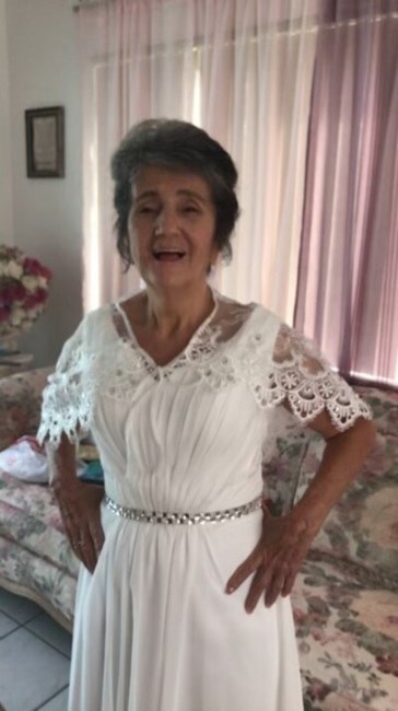 Obituary of Isabel Figueroa