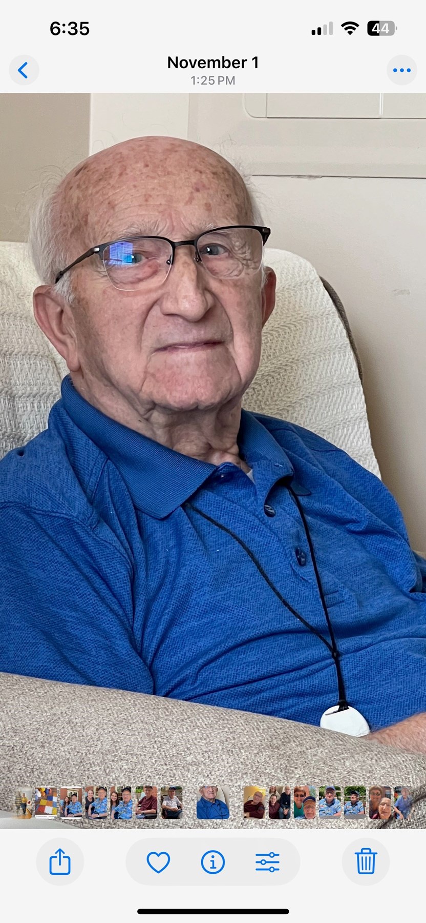 Avis de décès de Miloslav Spurny