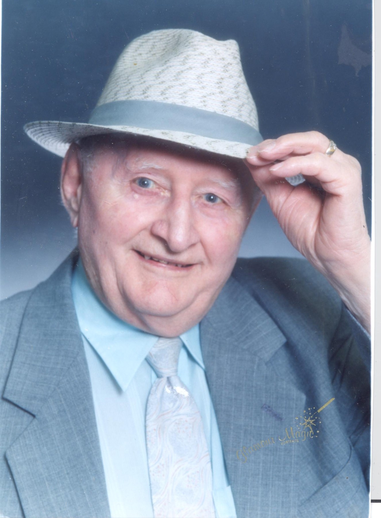 Sidney McCahon Obituary - Duncan, BC