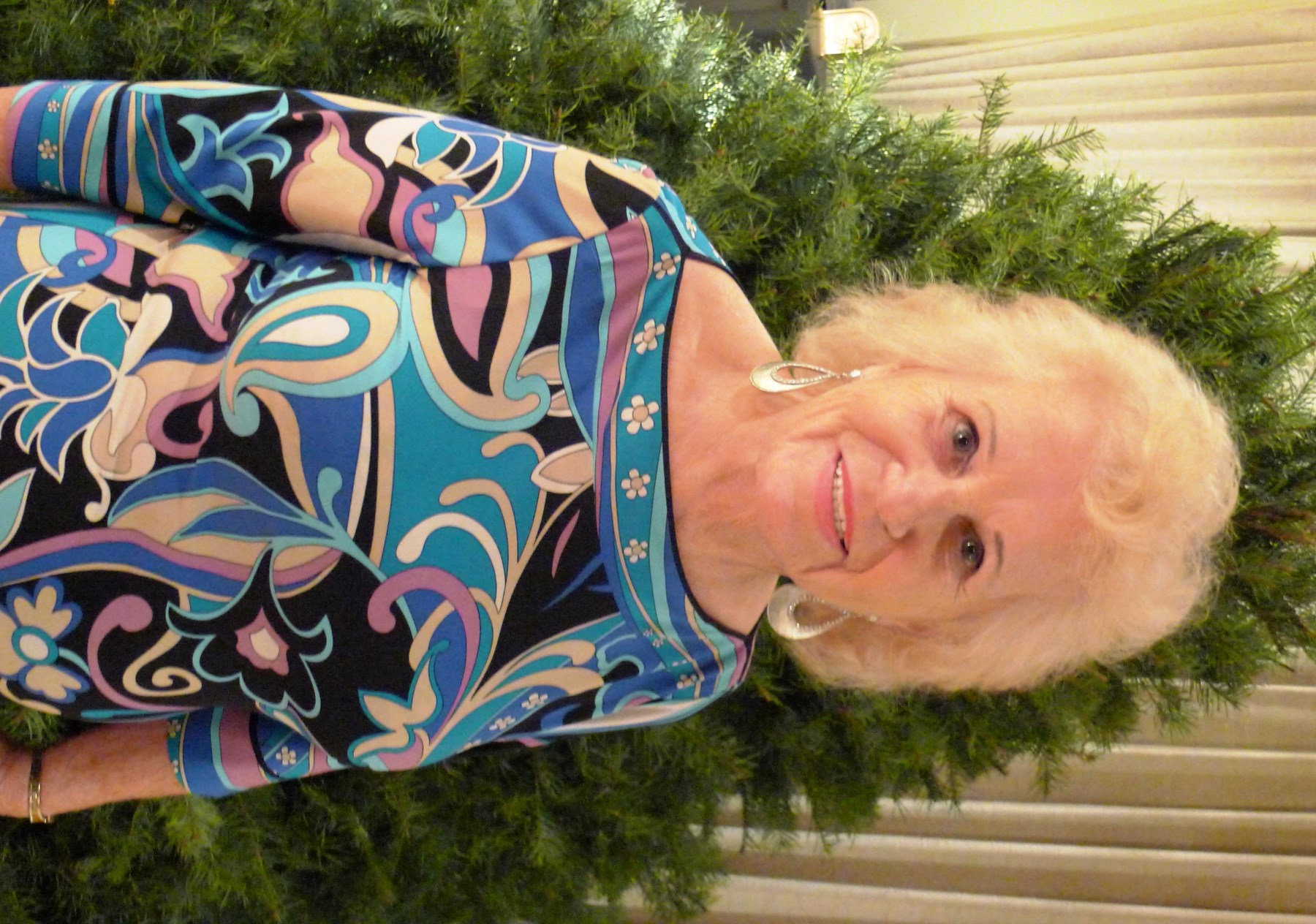 Obituary of Frieda Froukje Bovenberg