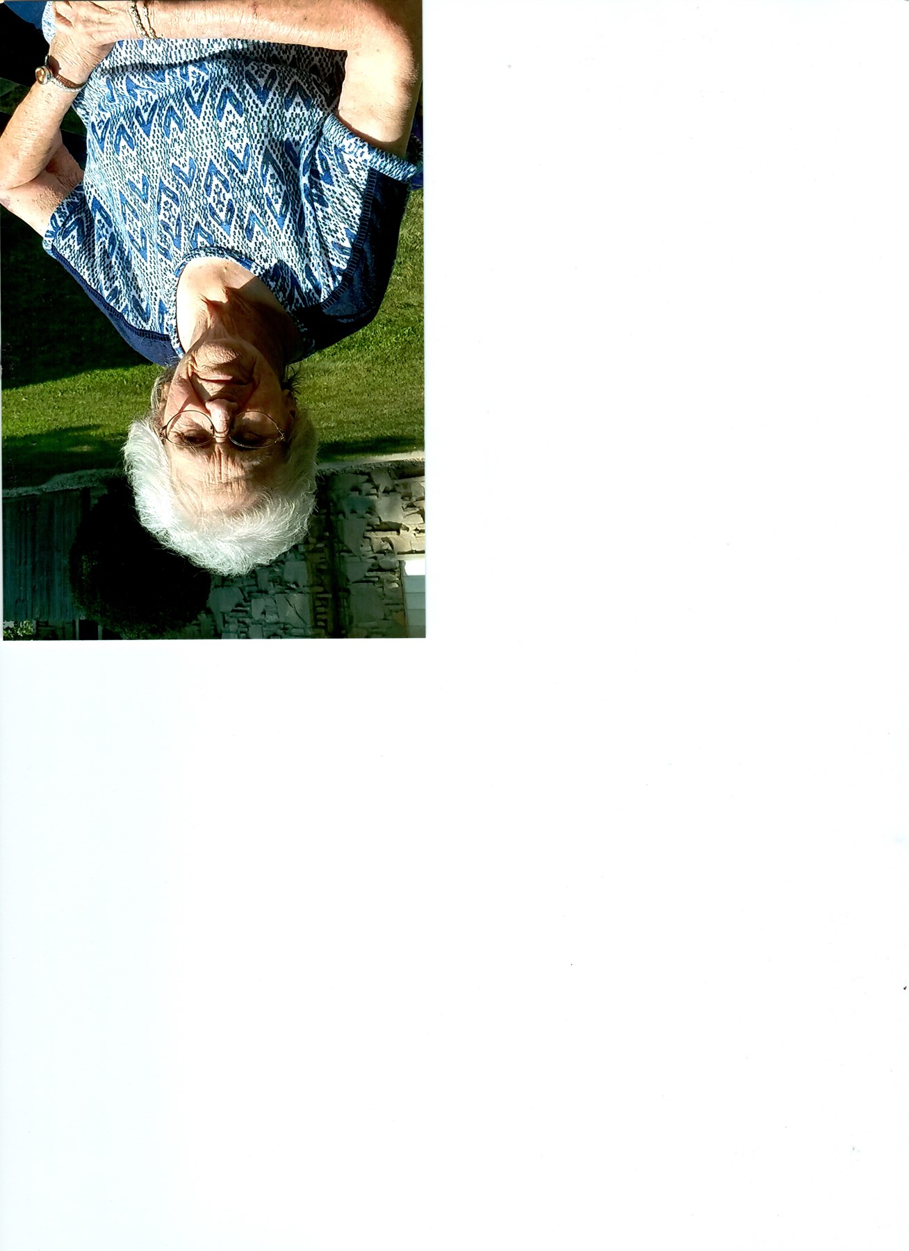 Obituary of Patricia Ann Peterson (Kidwell)