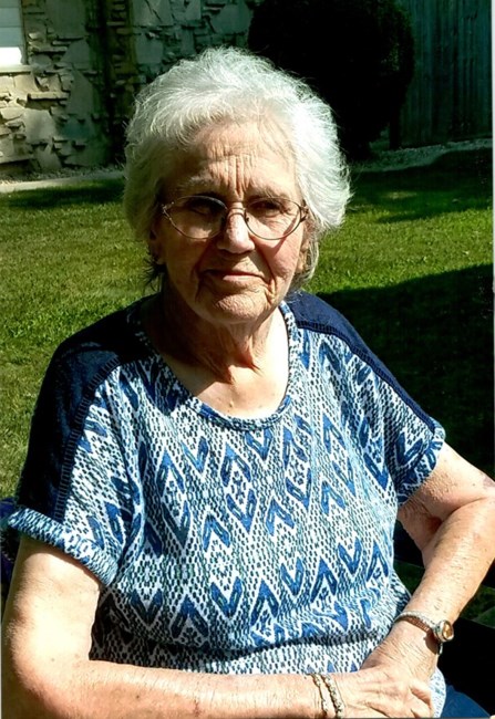 Obituary of Patricia Ann Peterson (Kidwell)