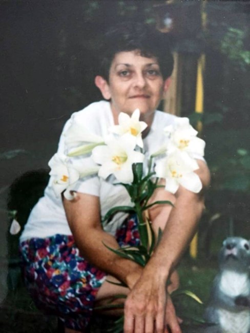 Obituary of Betty Lou Alleman