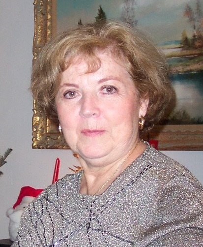 Avis de décès de Shirley Lee Corn