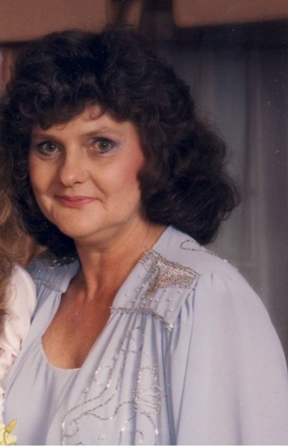 Avis de décès de Joan Carpenter