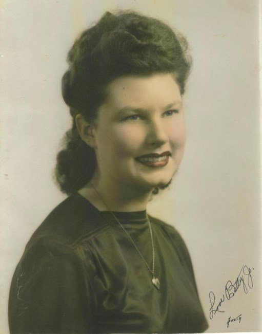 Obituary of Betty Jo Smethers