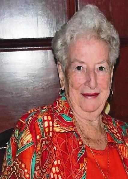 Obituary of Barbara Ann (Fogarty) Augustine