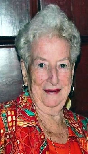Obituary of Barbara Ann (Fogarty) Augustine