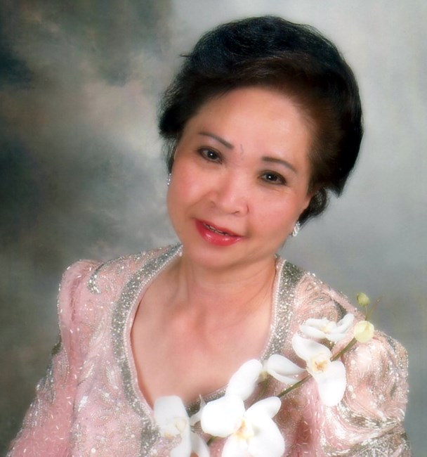 Obituary of Ngoc Ly Vo Pham