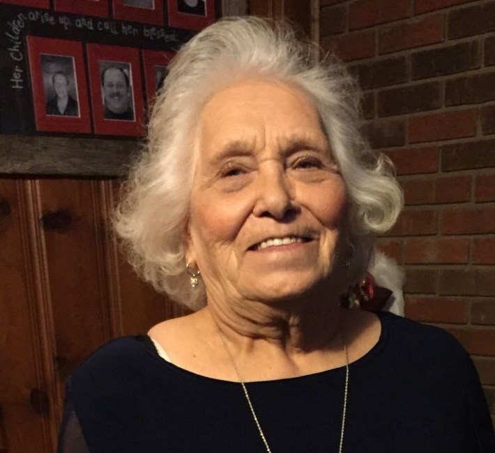 Obituary of Mary Ruth Norman