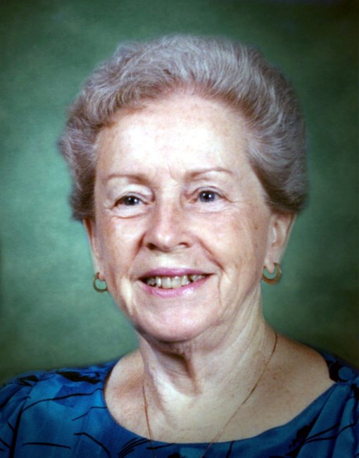 Obituary of Rovilla June Ogg