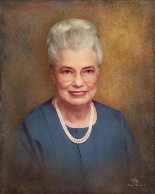 Obituary of Myrtice Chance Raffield