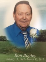 Ronald Bagley