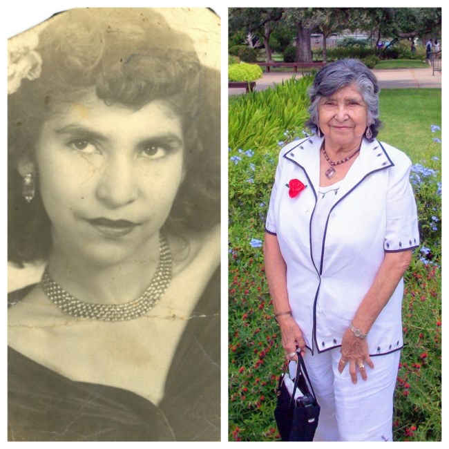 Obituary of Martha Vega