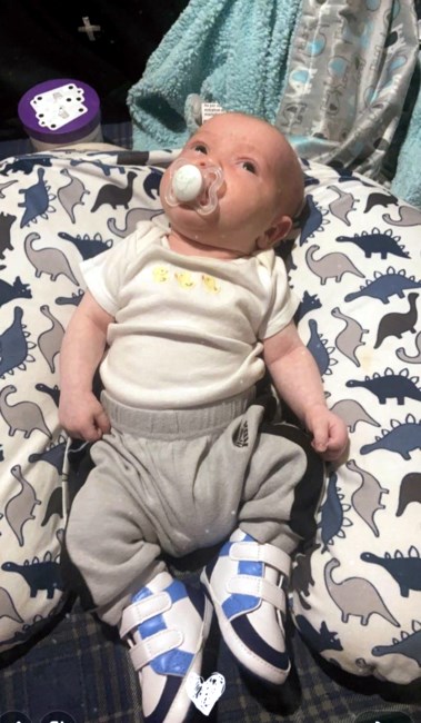 Obituary of Asher Christopher Pike