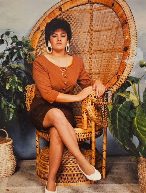 Obituary of Maria Elena Valadez