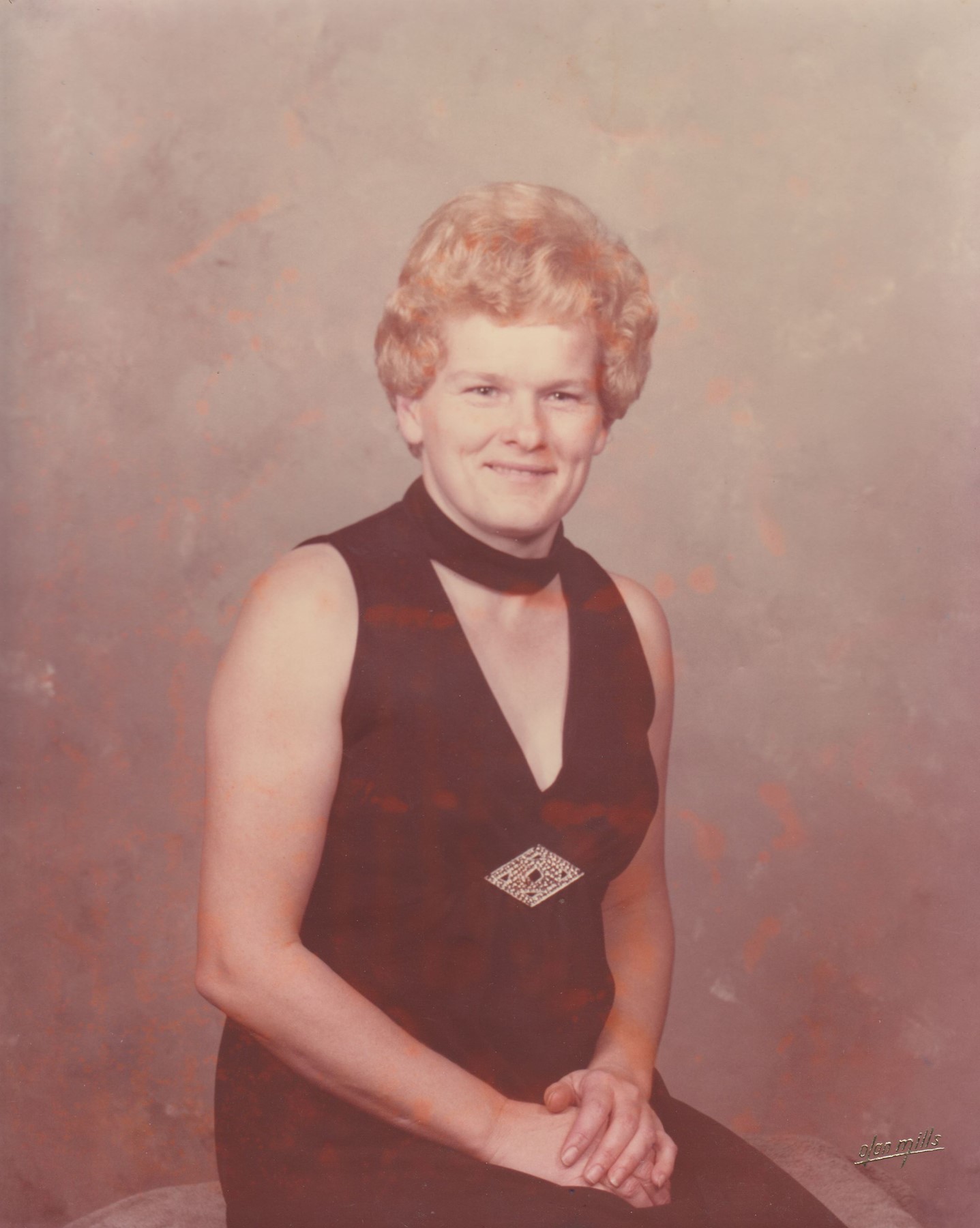 Obituary of Edith Joyce Banks