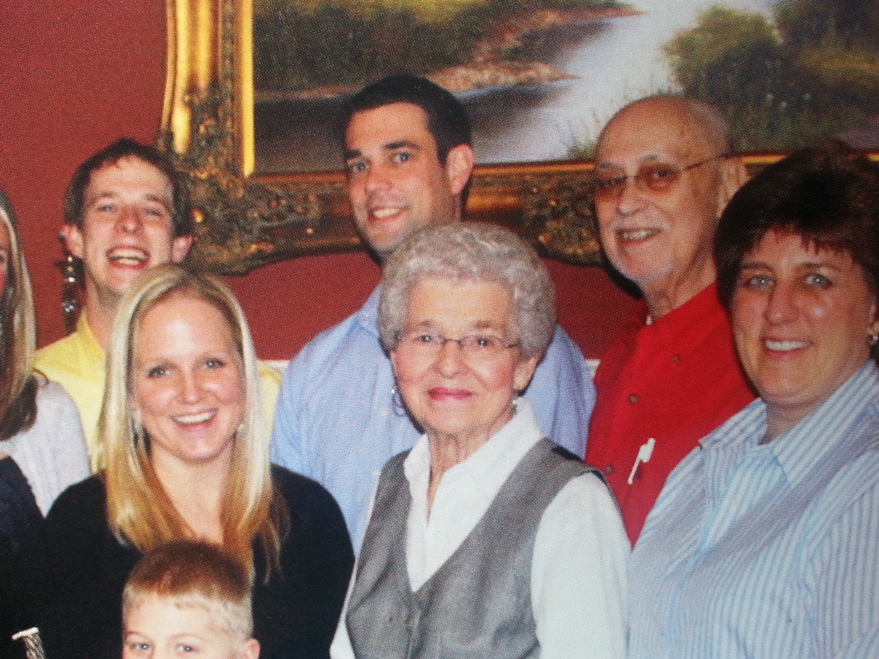 Obituary of Barbara Anne Goldberg