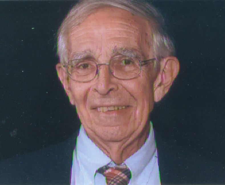 Obituary of James A Wood