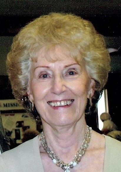 Obituario de Ruth Elizabeth Green