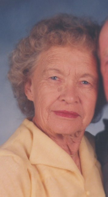 Obituary of Rosa Lee "Connie" Nave