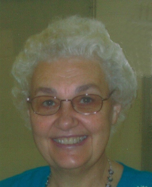 Obituary of Jacqueline Snyder Davisson
